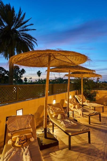 Riad Algora En Exclusivite 13 P Au Coeur De La Medina Marrakesh Buitenkant foto