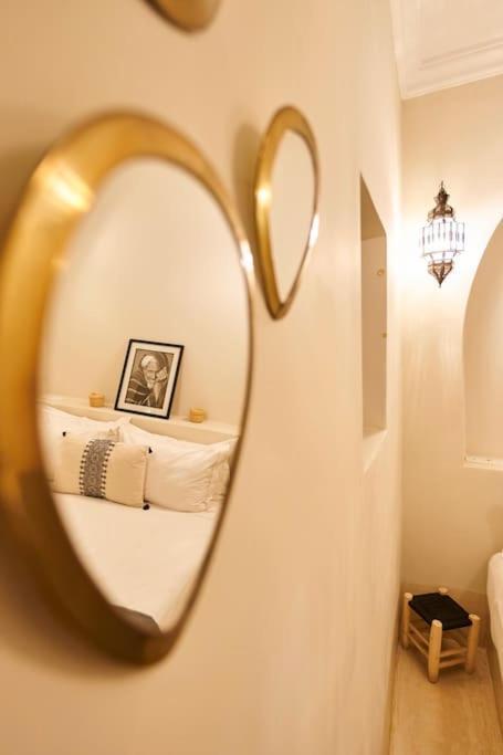 Riad Algora En Exclusivite 13 P Au Coeur De La Medina Marrakesh Buitenkant foto