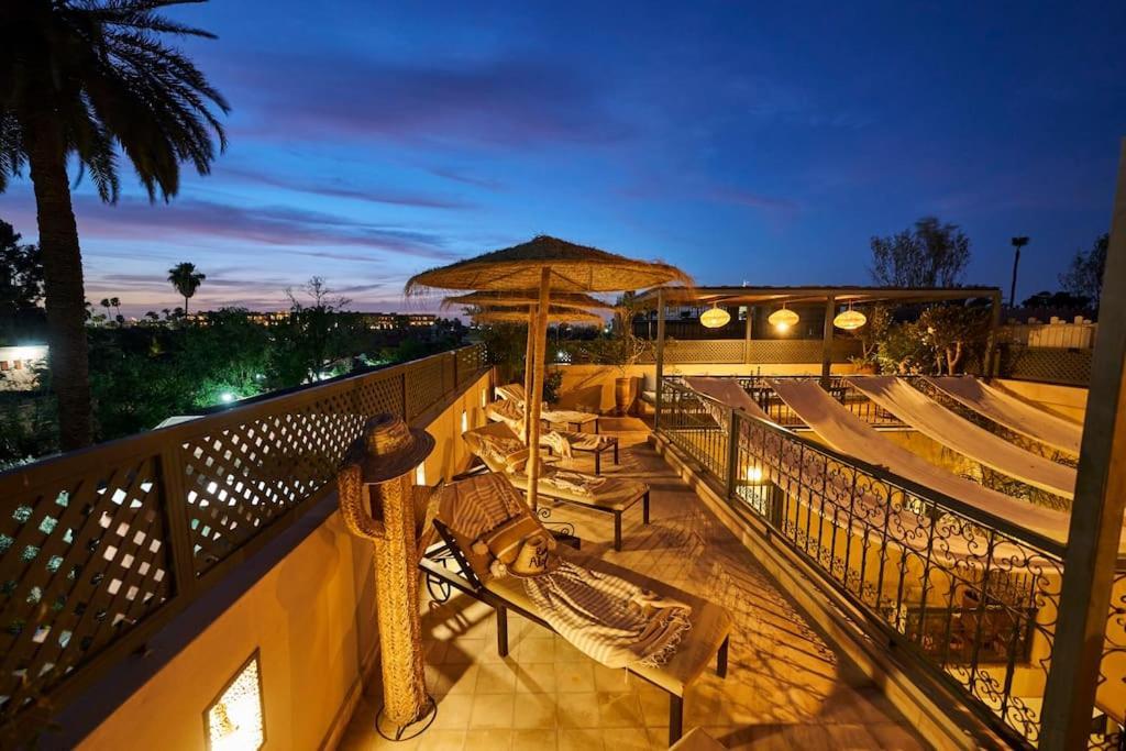 Riad Algora En Exclusivite 13 P Au Coeur De La Medina Marrakesh Buitenkant foto