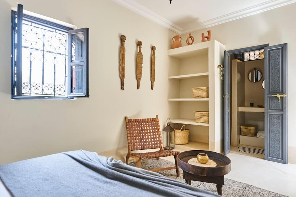 Riad Algora En Exclusivite 13 P Au Coeur De La Medina Marrakesh Buitenkant foto